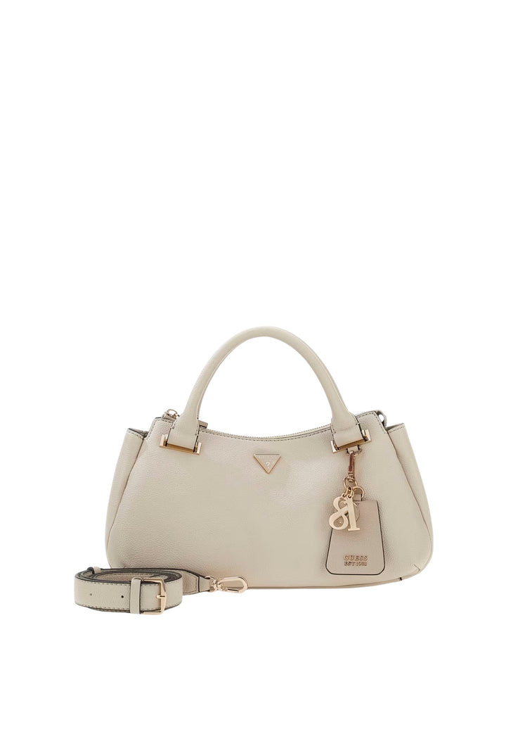Guess Bolso Bandoulière Anadela 3 Comp Satch Light Taupe BG966406