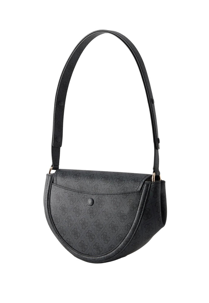 Guess Beutel mat Klapp Coleen Monogramme Kuel logo II