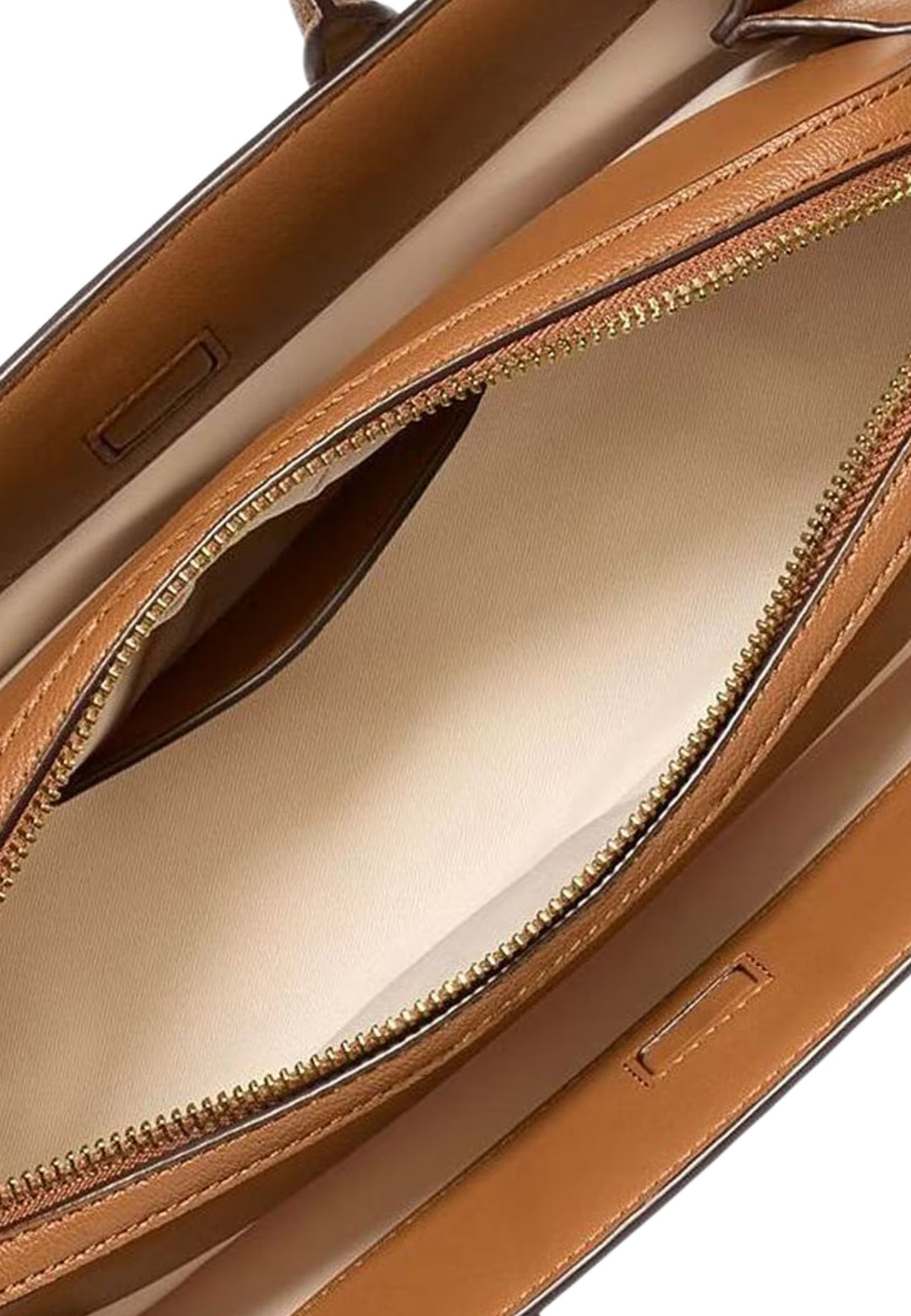 Michael Kors Sac bandoulière Laila Signature Small East West Vanille