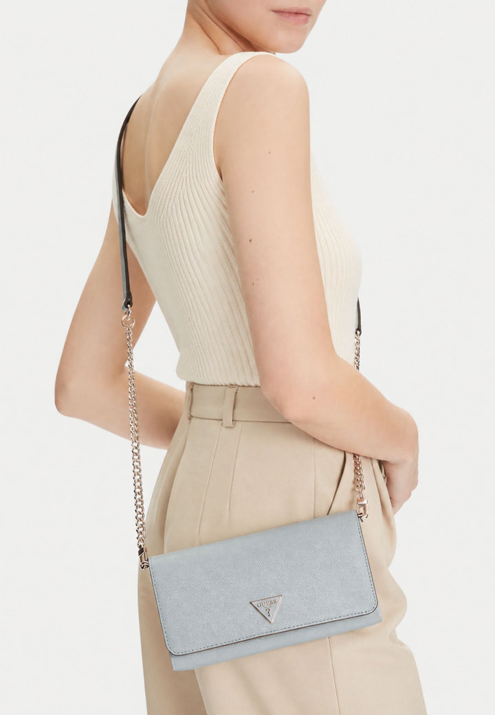 Guess õlakott Lavendar Grey ZG787975