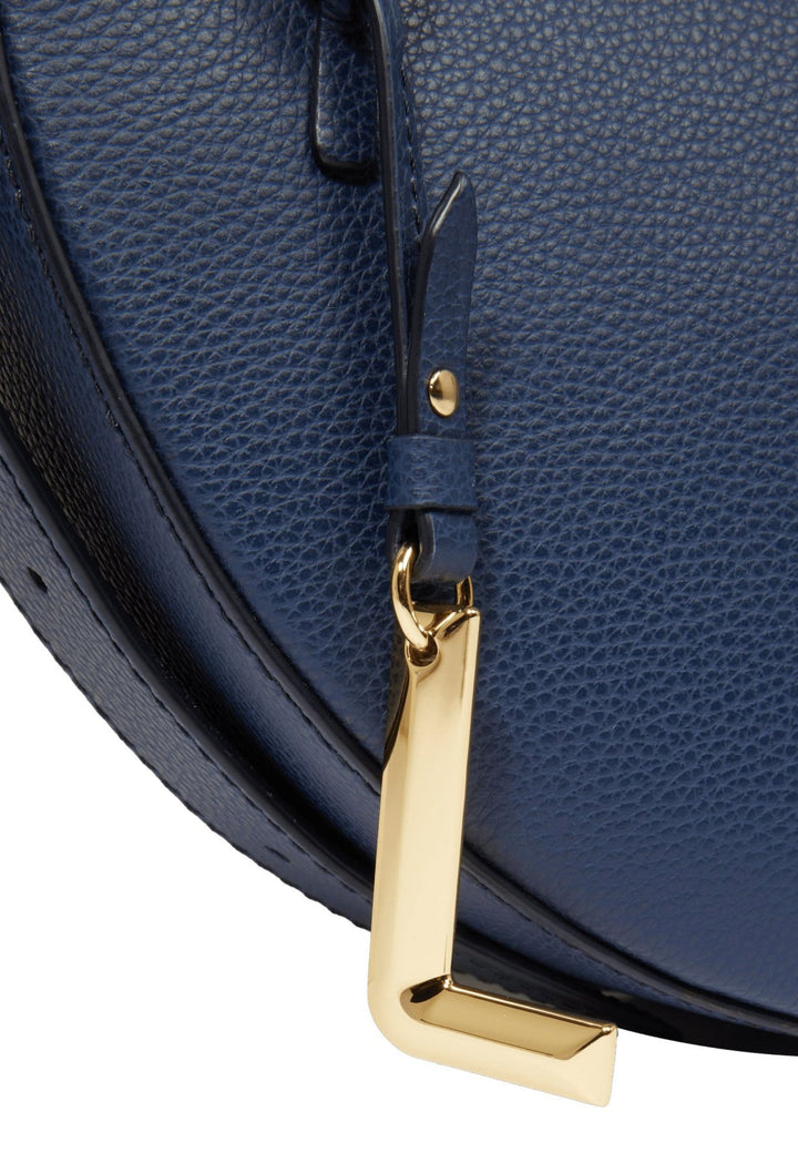 Lancel Sac demi lune Faubourg Ultramarine Femme A135254DTU