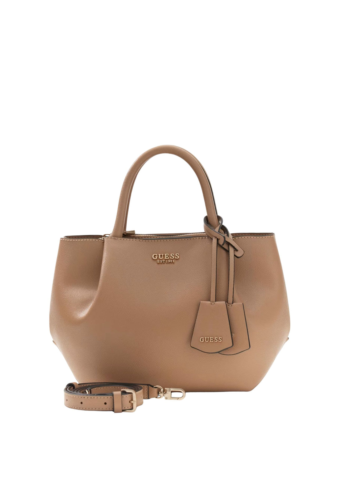 Guess Sac à Main Noelle Beige
