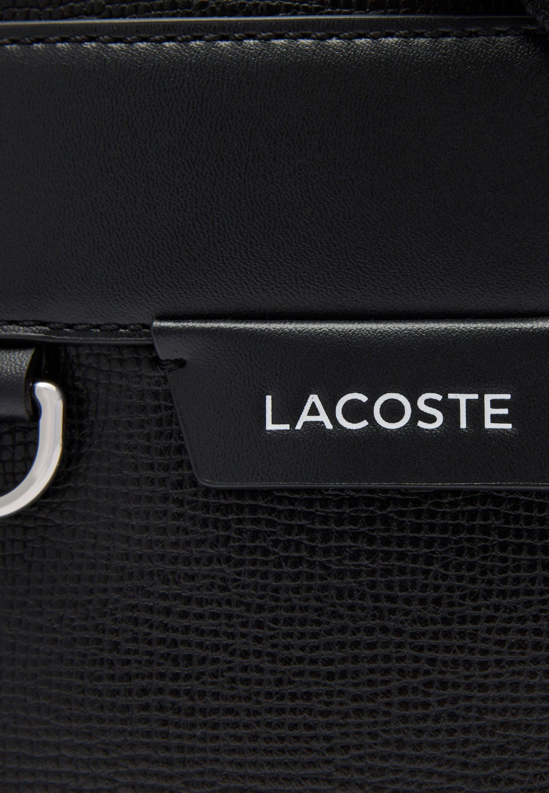 Lacoste Sacoche Ossian Homme NH5047OI Juoda