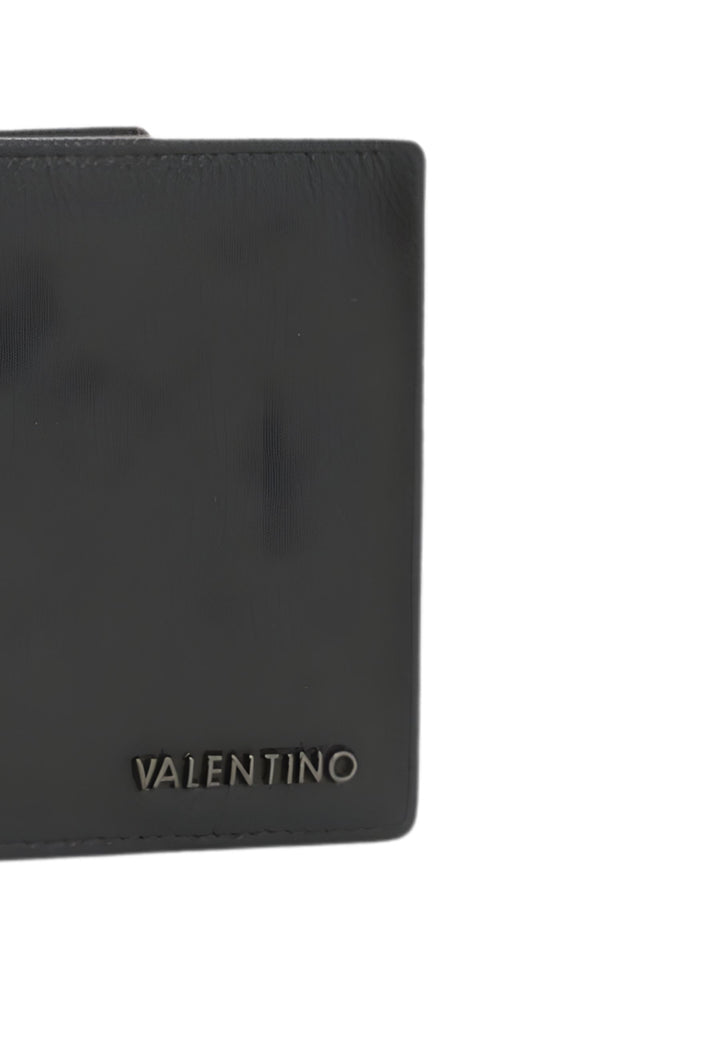 Valentino Férfi Pénztárca VPP9LX15 Fekete Bőr