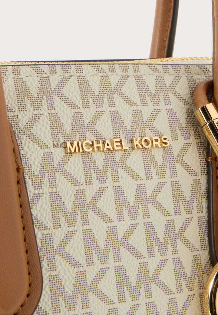 Michael Kors Sac à main Freddie Beige