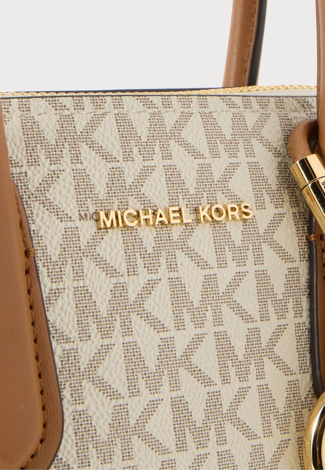 Michael Kors Sac à main Freddie Beige