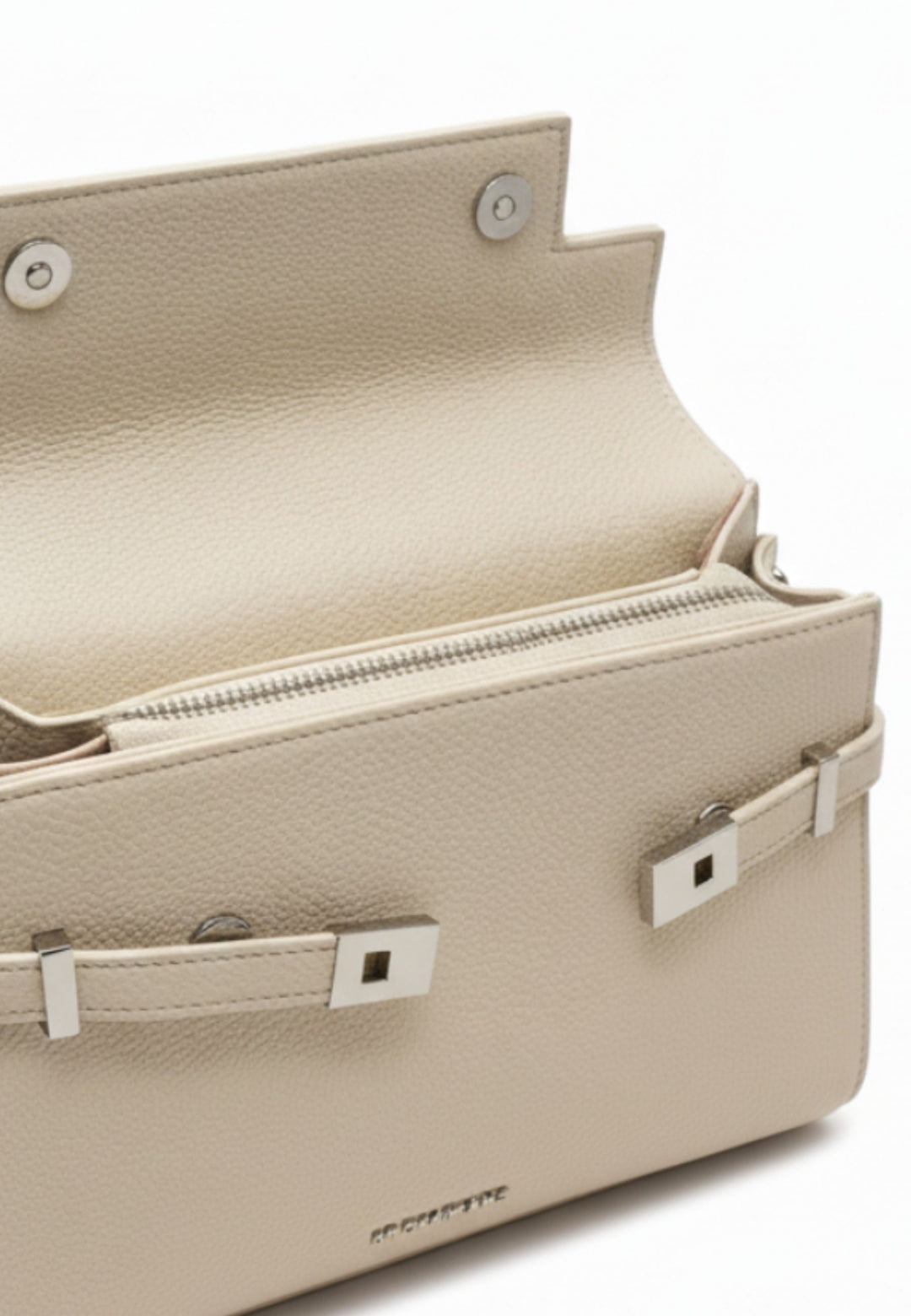 Chabrand Women's Handbags Louise Ecru 12025Sy820