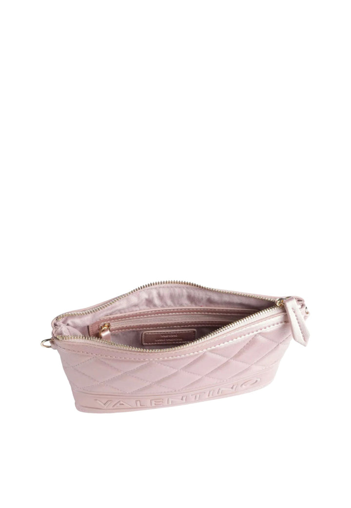 Valentino Sac Bandoulière Ada Rosa Metallizzato