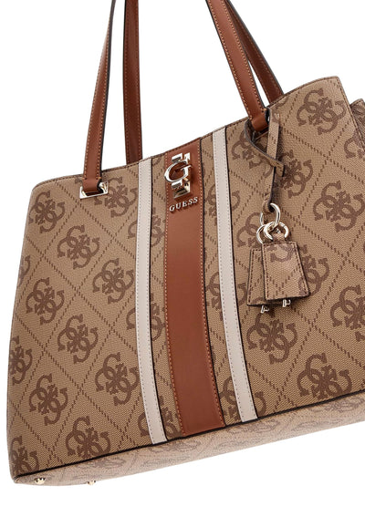 Guess Cabas / Borsa Shopping Latte Logo SO783823