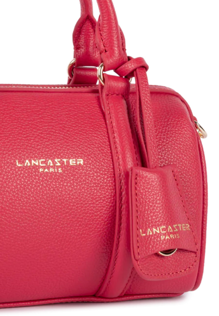 Lancaster Sac polochon Zippé S Milano Ana 547-101 Corail