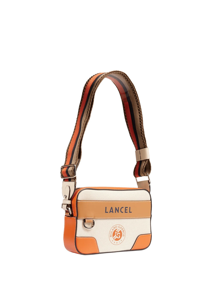 Lancel Torebki S Roland Garros Nat/Terre Battue Femme A13957HMTU