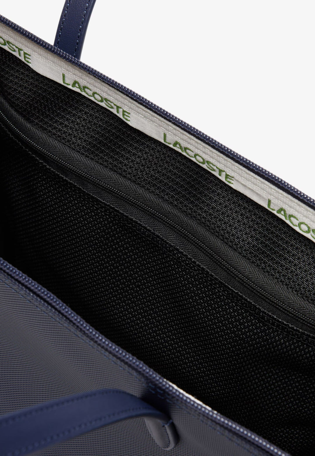 Lacoste Sac Cabas L.12.12 Concept NF1888PK Bleu Marine