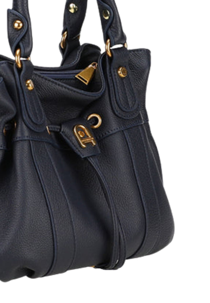 Arthur & Aston Dámská kabelka přes rameno A203E-07 Modrá Noc