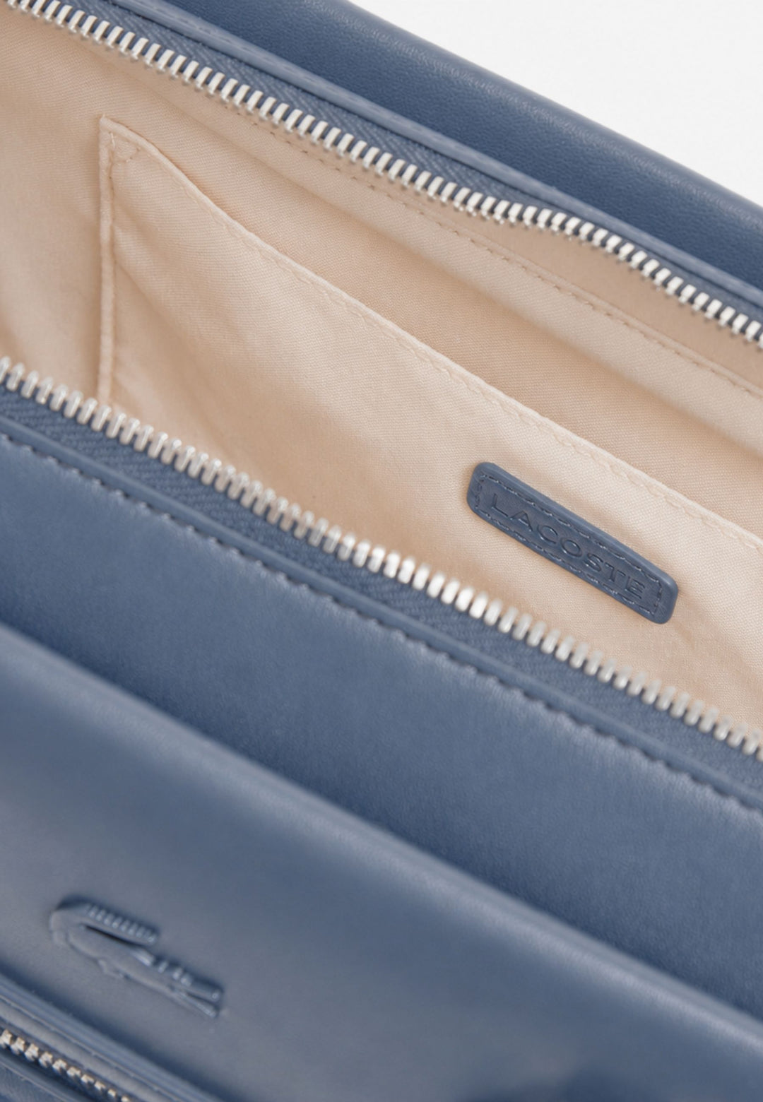 Lacoste Sac à main Femme Celys Bleu Urban