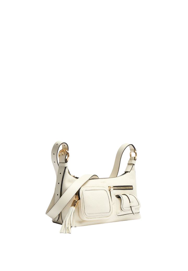 Lancel Sacs à main 1Er Flirt Neige Femme A1403734TU