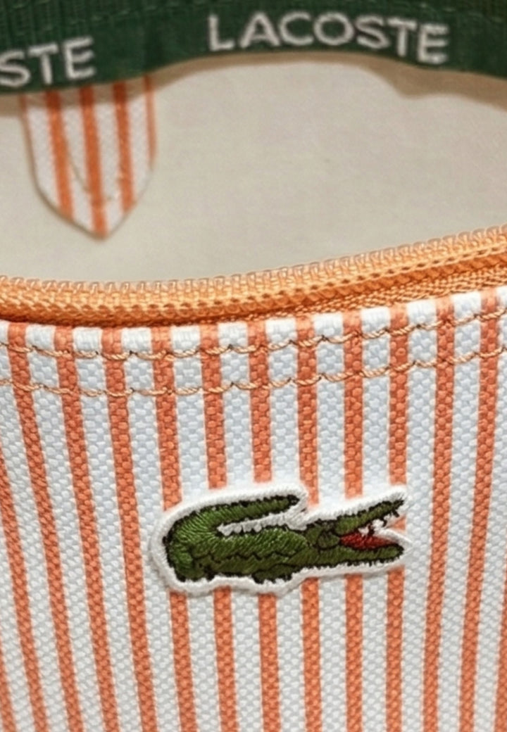 Lacoste Sac à main NF5255SJ Blanc Miami