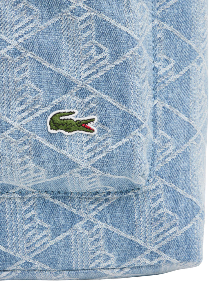 Lacoste Sac à dos Neocroc NU5298NZ Bleu