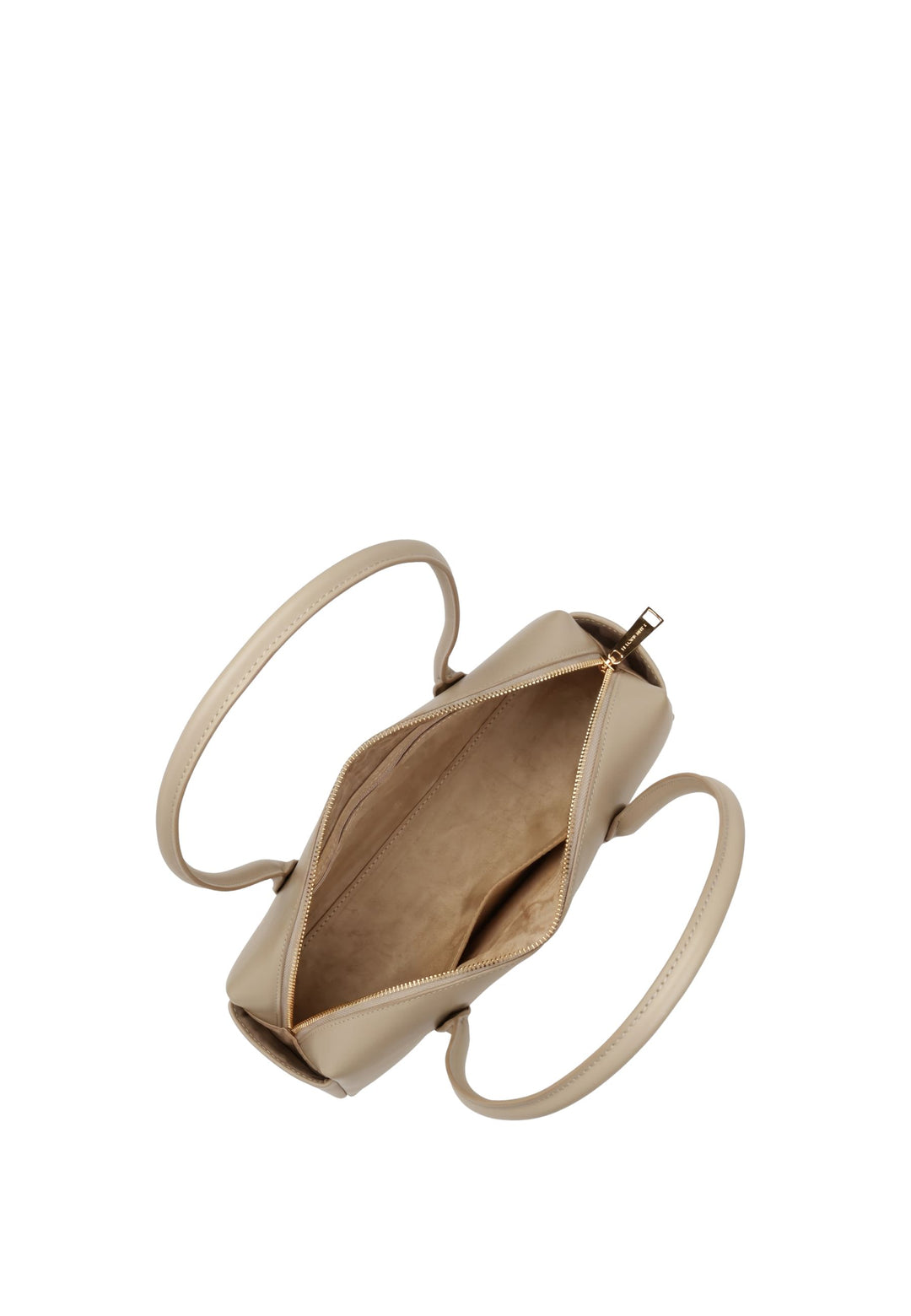 Lancaster Donna Cube rāvējslēdzēja pleca soma