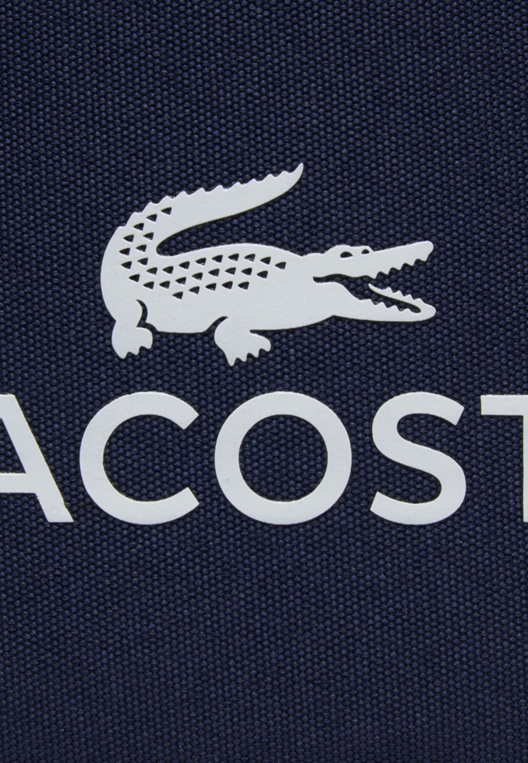 Lacoste Croc Sport Bag NU5181ZT Navy 166