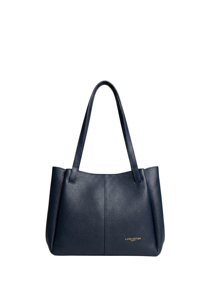 Lancaster Sac cabas épaule M Sierra Haus 538-011 Bleu Foncé