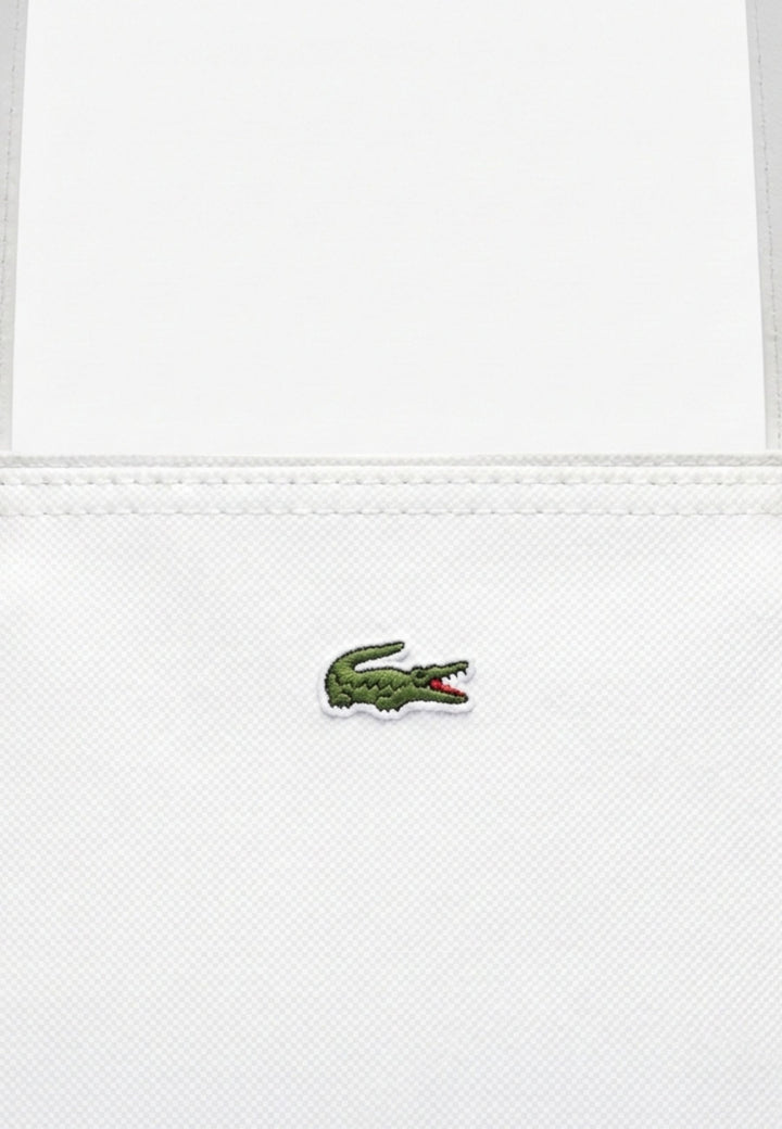 Lacoste Sac Cabas L.12.12 Concept NF1888PK Blanc