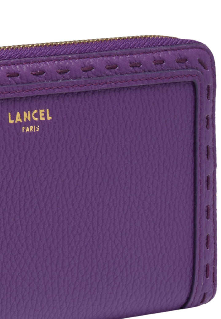 Lancel Companion / Wallet 1Er Flirt Figue Woman A101111HTU