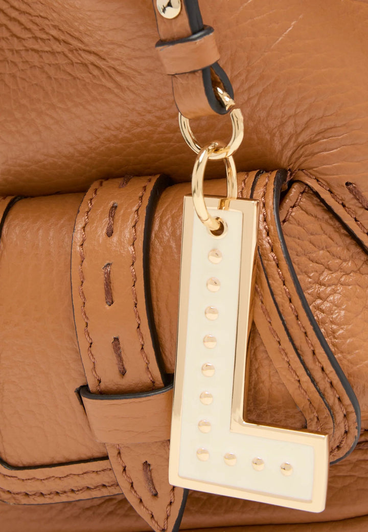 Lancel S Premier Flirt Bucket Bag Camel