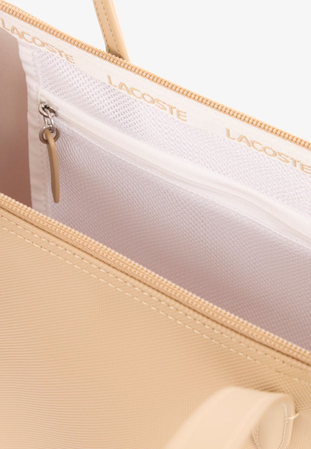 Lacoste Sac Cabas L.12.12 Concept Viennois
