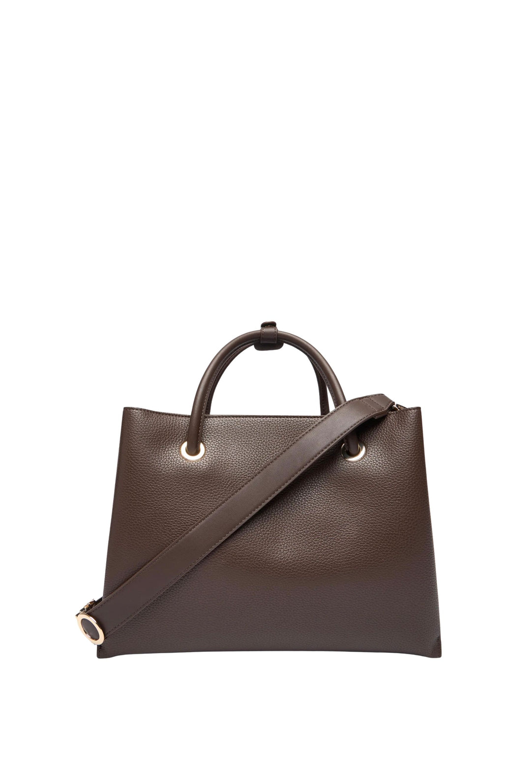 Valentino Shopper Taske Alexia VBS5A802 Moro