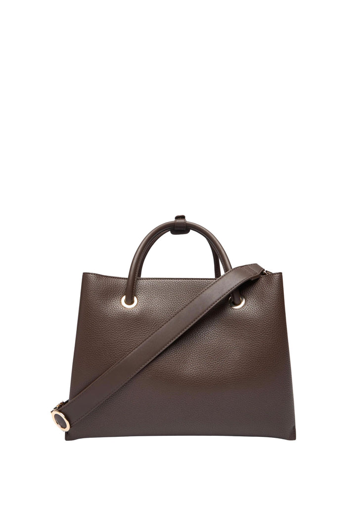 Valentino Shopper Taske Alexia VBS5A802 Moro
