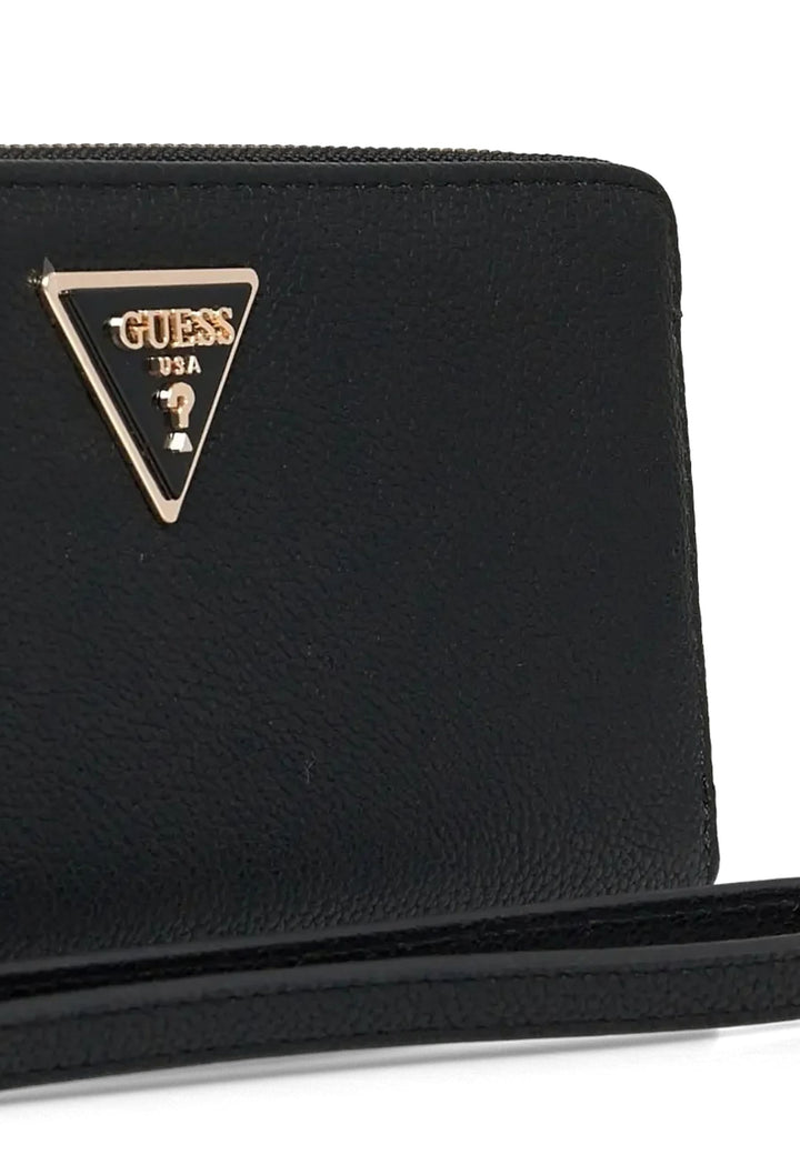 Guess Companion / Wallet Laurel Ii Slg Petite Black BG7459146