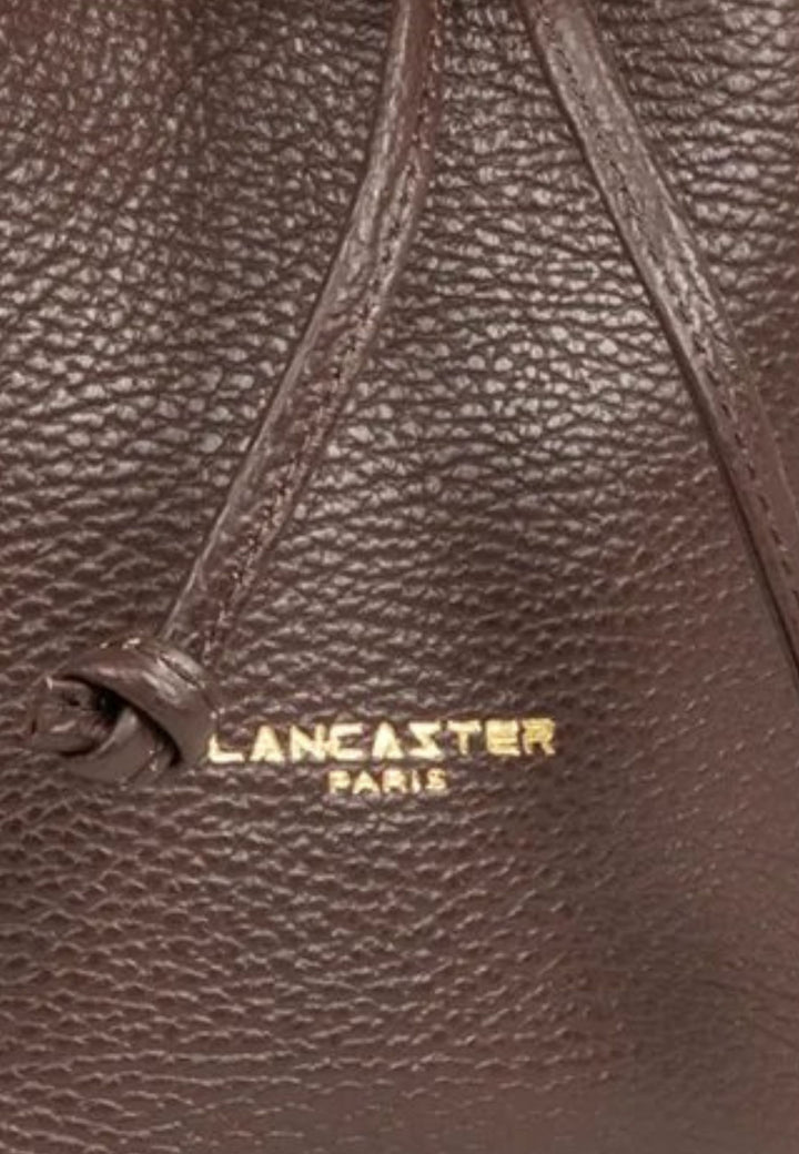 Lancaster Alba Double maišelio tipo krepšys - Ruda - Auksas