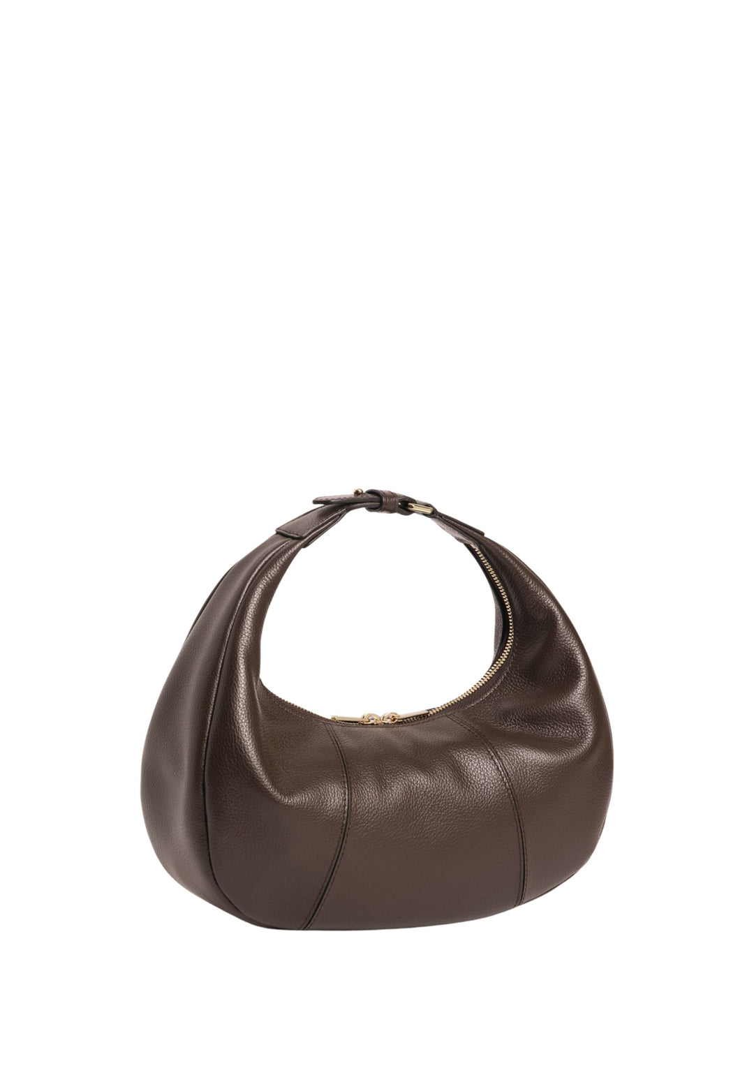 Le Tanneur Juliette Hobo-taske Brun Arabica