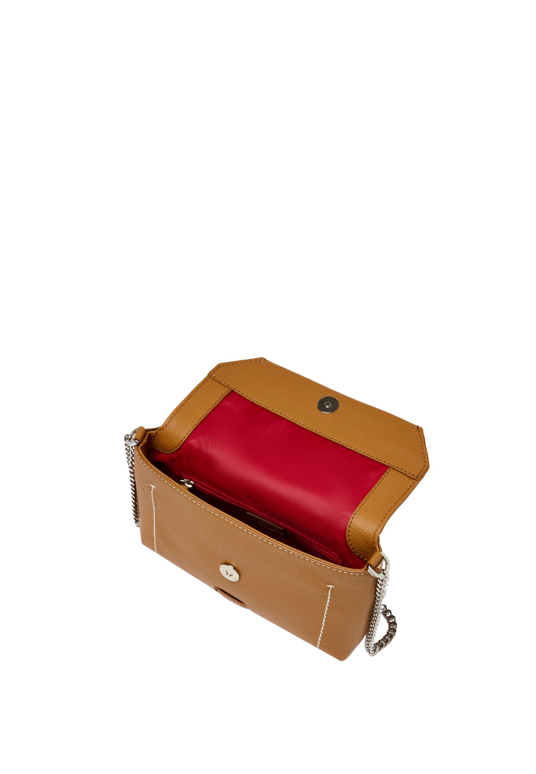 Lancel Sac Rabat S Ninon Soft Camel Femme A1403020TU