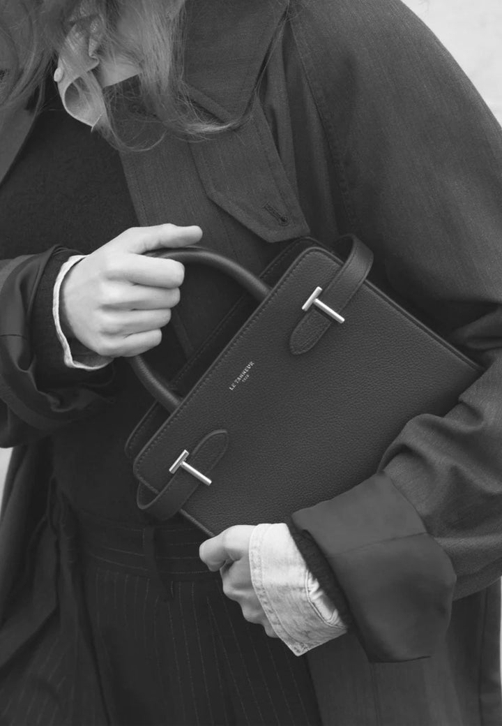 Le Tanneur Handtasch Emilie Stolblo