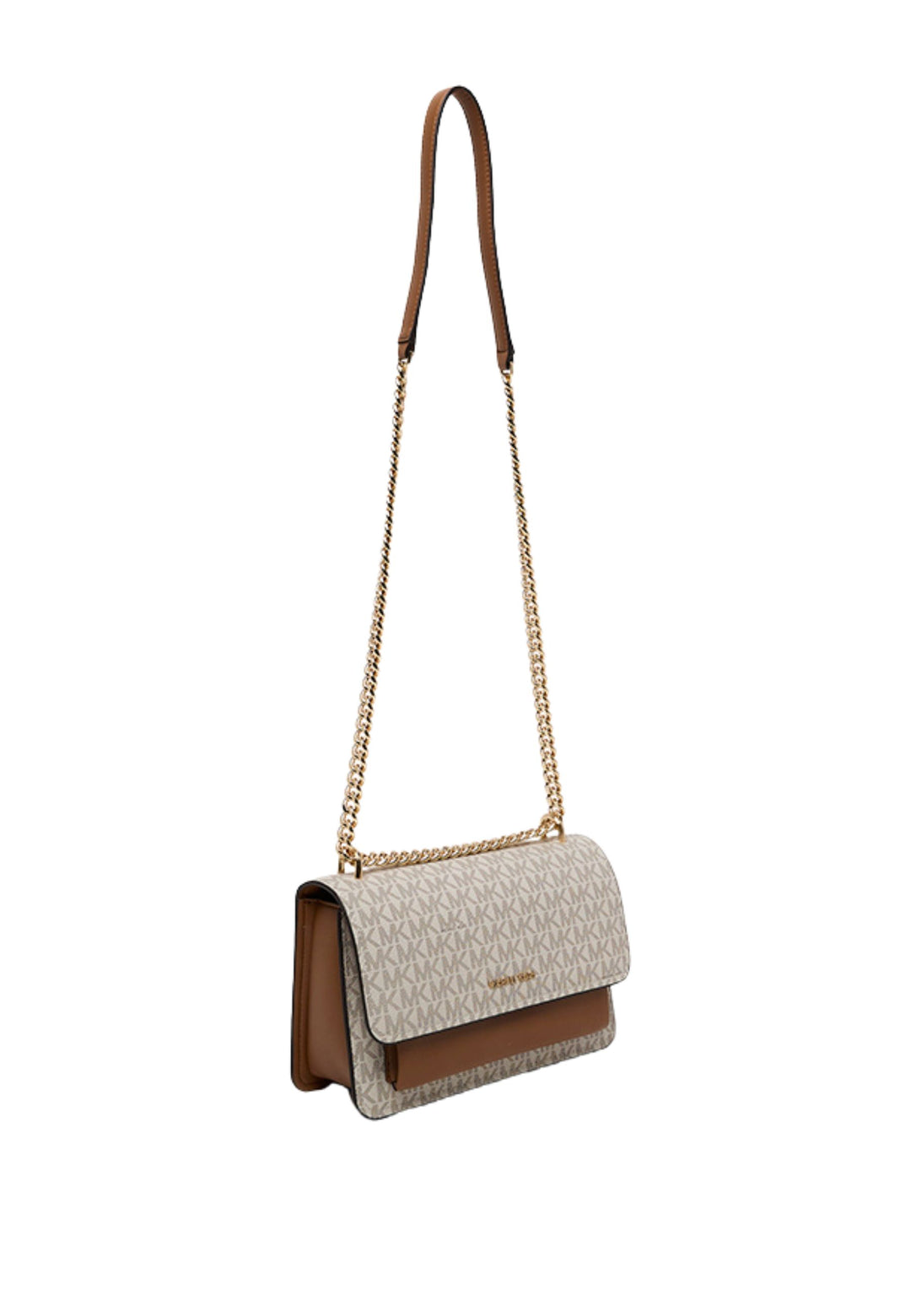Michael Kors Bolso Bandolera Claire 30R5GC7L3B Beige