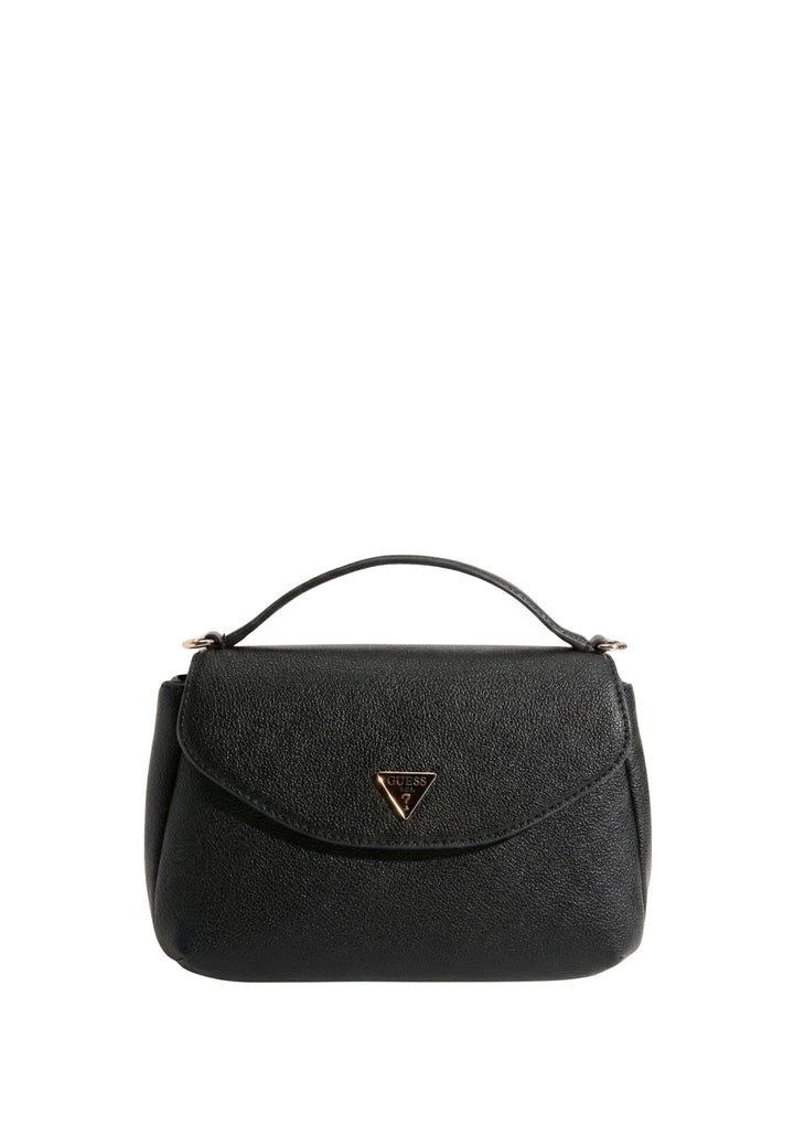 Guess Borsa a Tracolla Anadela 3 Comp Satch Black BG966420