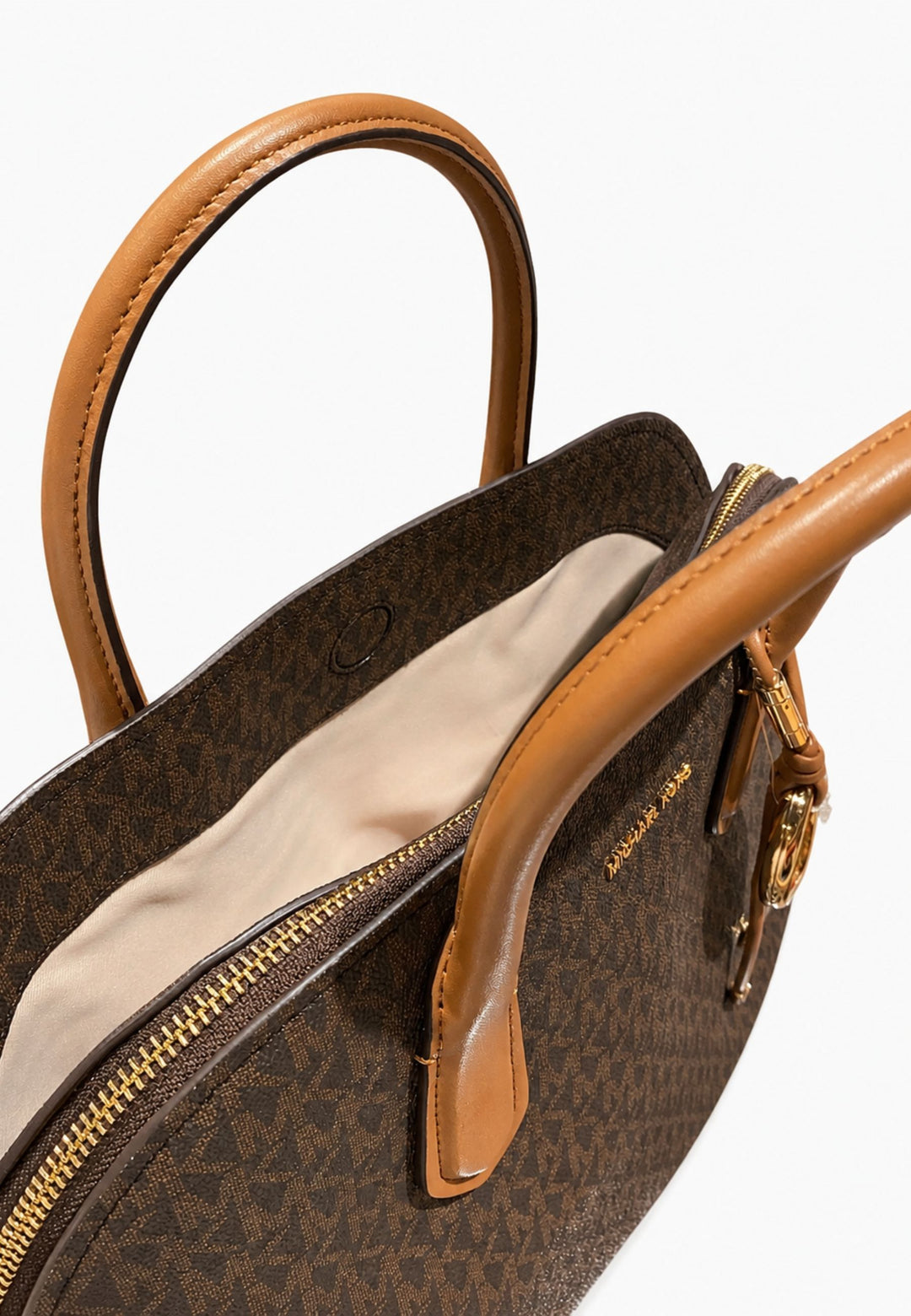 Michael Kors Cabas Freddie Marron