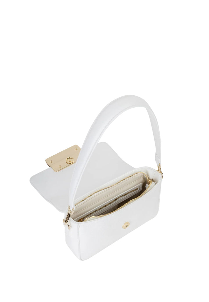 Valentino Thetis Women's Shoulder Bag — White — VBS9XM09