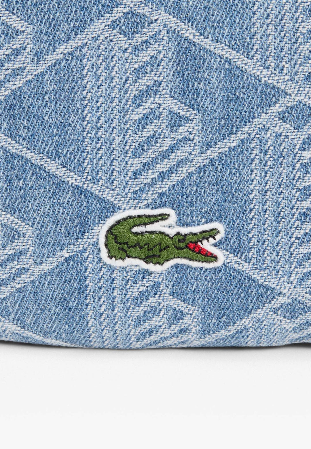 Lacoste Sac lune moyen Neocroc NU5312NZ Bleu