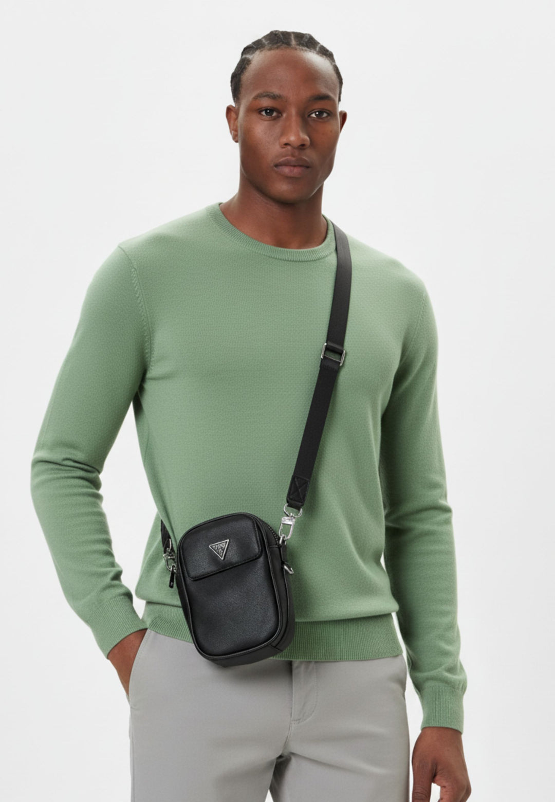 Hádejte Milano Compact Backp Black MiSap5425