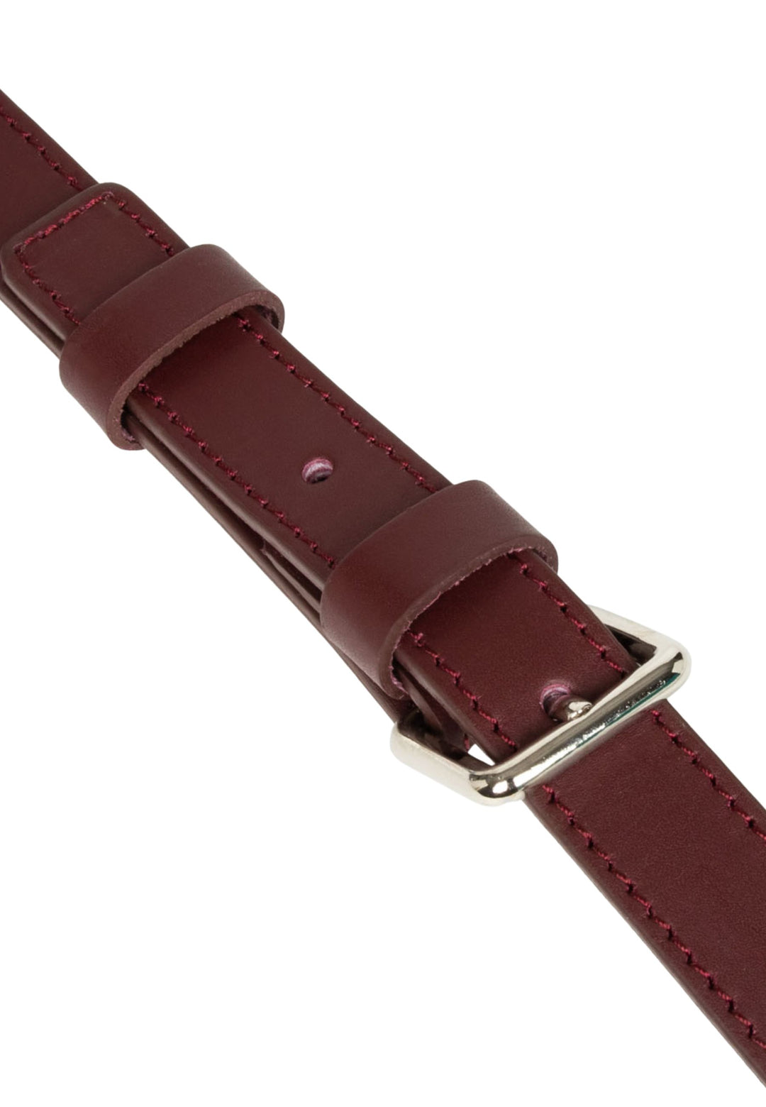 Lancaster Torba torba główna z zamknięciem na suwak L Smooth 437-04 Bordeaux