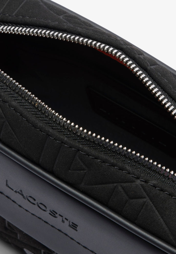 Lacoste Sacoche reporter The Blend Homme NH5175BG Juoda