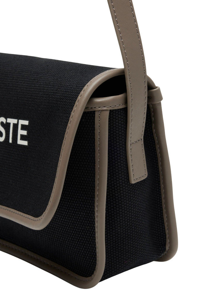 Lacoste Peichinės Kelnės Heritage Canvas NF4507TD Juoda