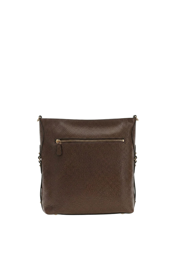 Guess Sacs à main Silvye Bucket Espresso BG950104