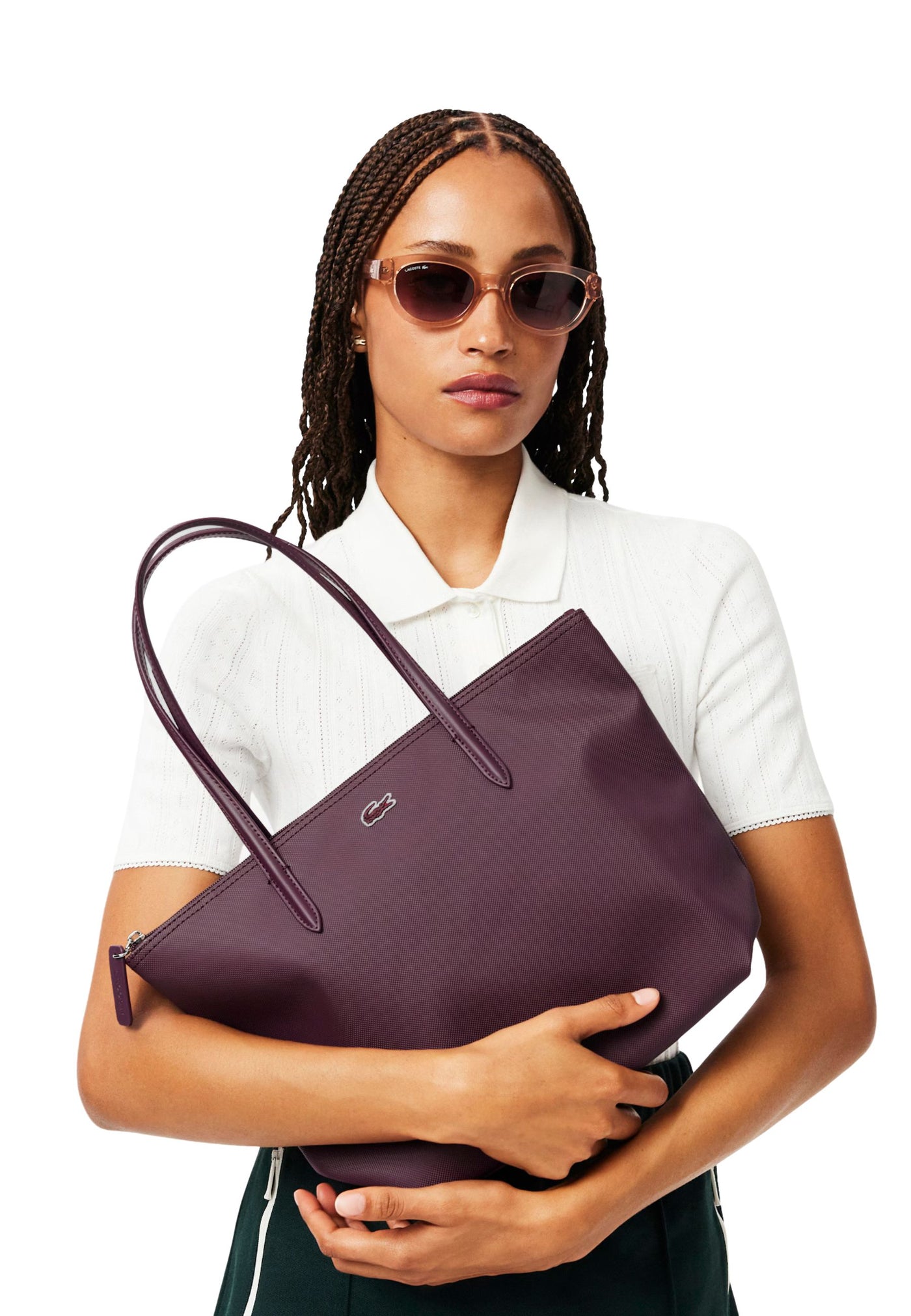 Lacoste Bacd Load L.12.12 Concept NF2037PK Winetasting