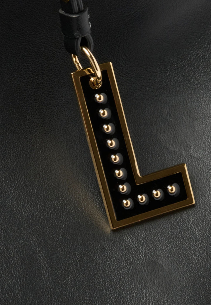 Lancel Handväskor Swann Svart Kvinna A1399010TU