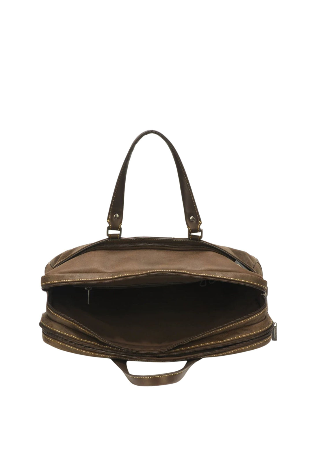 Arthur & Aston Porta Documenti Uomo 2158-02 Castagna