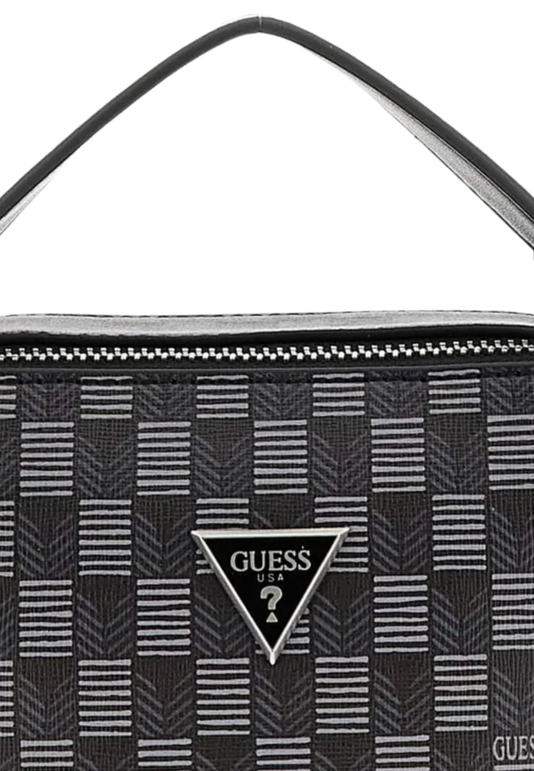 Mochila Guess Torino Medium Bum Ba Preto TOJSP4253