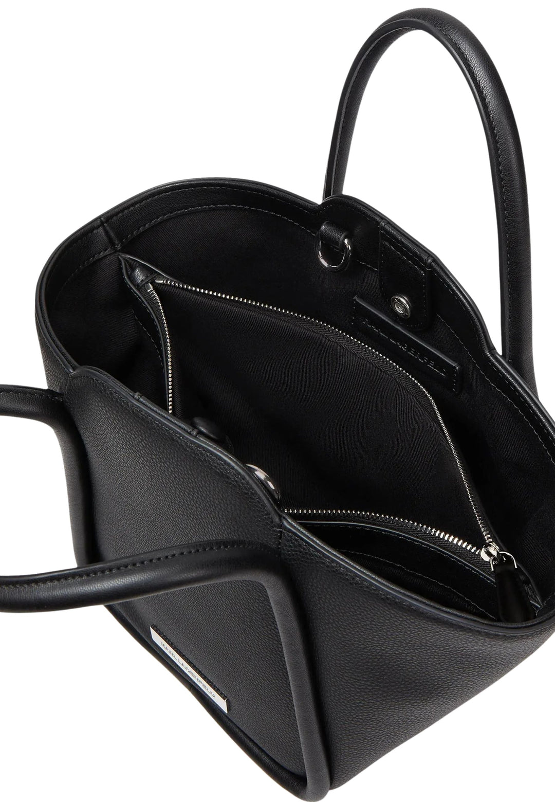 Karl Lagerfeld Cabas Ikon Noir